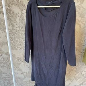 Silk AllSaints Dress (sorry wrinkled)